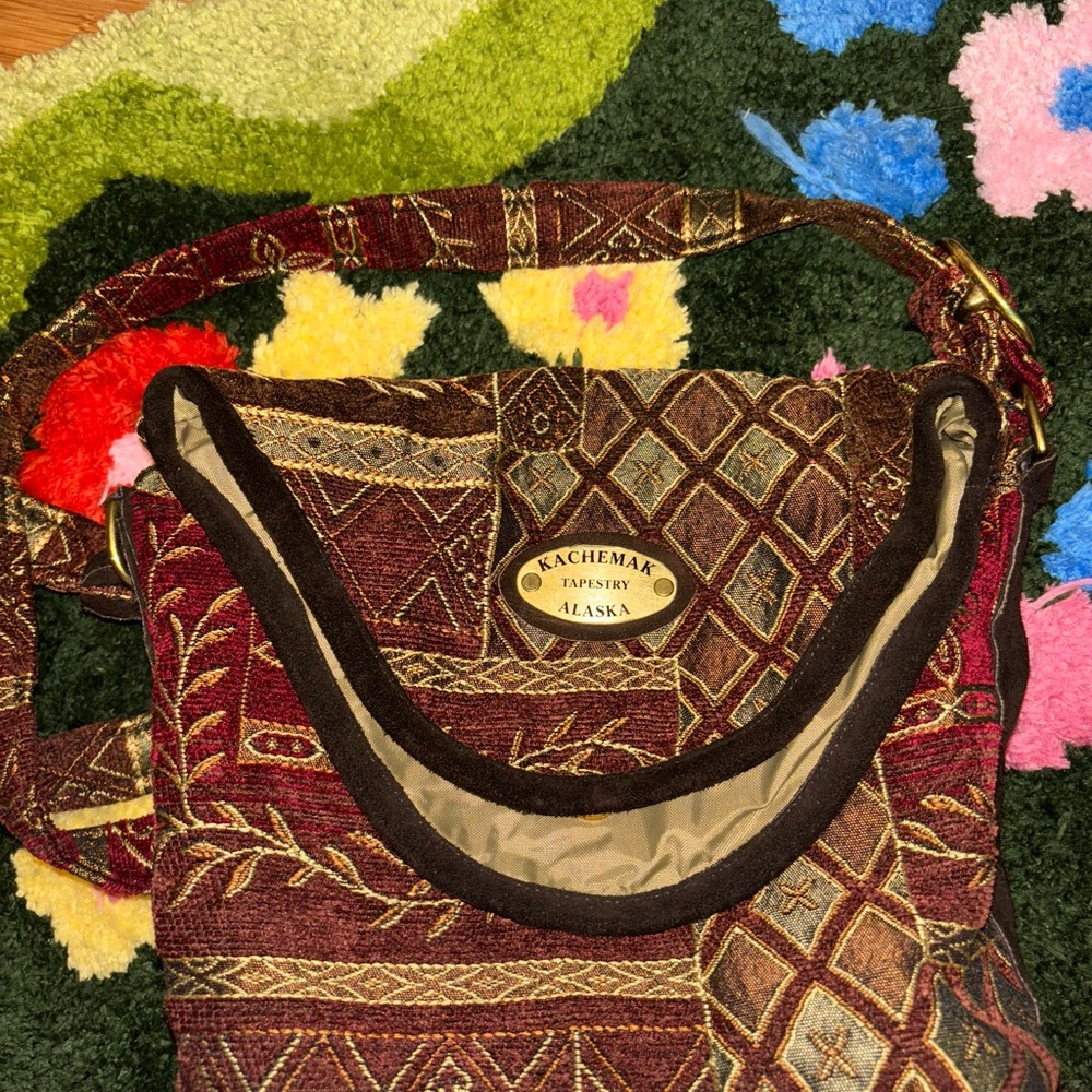 Women's Bag - Multicolor